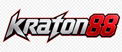 Logo kraton88 merah untuk Indonesia